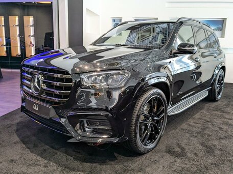 Mercedes-Benz GLS II (X167) Рестайлинг