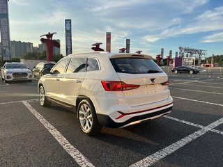2022 Jetta VS7 I, белый, 1400000 рублей, вид 4