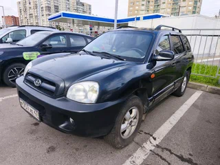 Hyundai Santa Fe Classic Classic