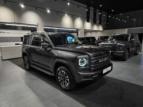 2026 Haval H9 II, серый, 5246010 рублей, вид 3