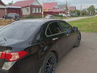 2011 Honda Accord Type-S Type S VIII, чёрный, 1600000 рублей, вид 3