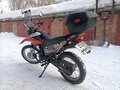 2020 Racer Panther, оранжевый, 105000 рублей - вид 5