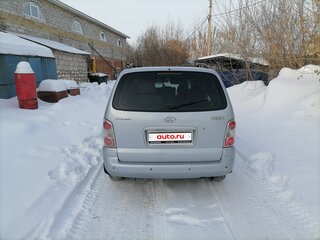 2005 Hyundai Trajet I Рестайлинг, серебристый, 350000 рублей, вид 5