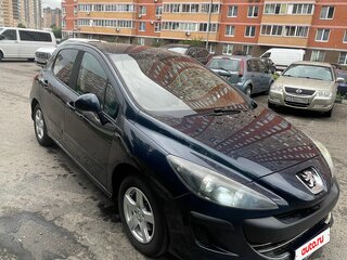 2009 Peugeot 308 I, серый, 360000 рублей, вид 3