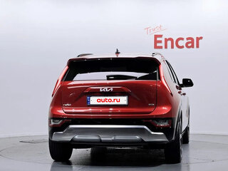2023 Kia Niro II, пурпурный, 2130000 рублей, вид 4