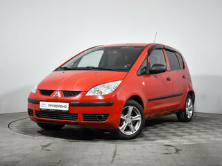 Mitsubishi Colt VI (Z20/Z30)