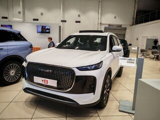 2026 Tenet T8, белый, 3099000 рублей, вид 2