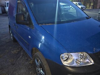 2006 Volkswagen Caddy III, синий, 355000 рублей, вид 1