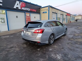 2014 Subaru Levorg I, серый, 1200000 рублей, вид 5