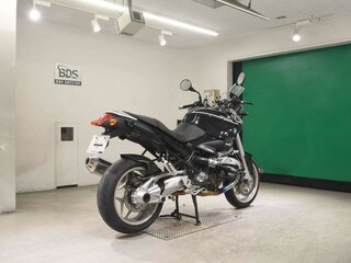 2008 BMW R 1200 R, чёрный, 495000 рублей, вид 5