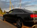 2011 Audi A6 IV (C7), чёрный, 1300000 рублей - вид 5