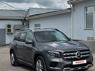 2021 Mercedes-Benz GLB 200 I (X247), серый, 3980000 рублей, вид 3