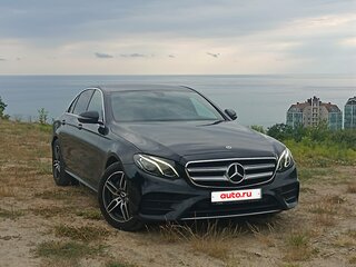2020 Mercedes-Benz E-Класс 200 V (W213, S213, C238), чёрный, 3270000 рублей, вид 3