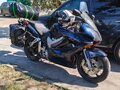2003 Honda VFR 800, синий, 550000 рублей - вид 5