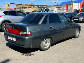 2010 Lada (ВАЗ) 2110 Богдан, серый, 160000 рублей, вид 4