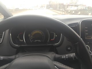 2016 Renault Scenic IV, серебристый, 1300000 рублей, вид 5