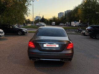 2017 Mercedes-Benz E-Класс 200 V (W213, S213, C238), серый, 3750000 рублей, вид 5