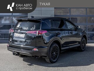 2015 Toyota RAV4 IV (XA40) Рестайлинг, чёрный, 1978000 рублей, вид 3