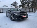 2017 Kia Optima IV, чёрный, 2300000 рублей - вид 4