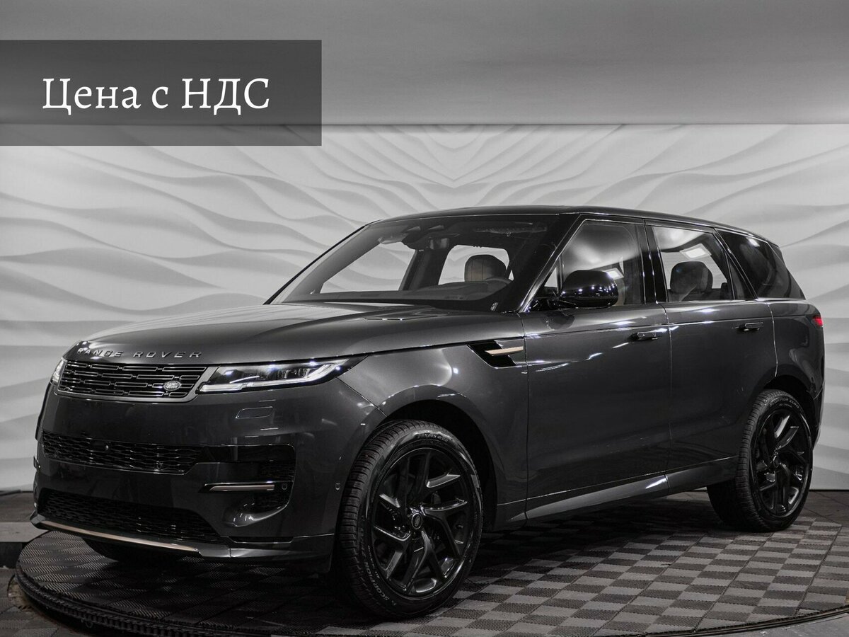 Открыть фотографии: Land Rover Range Rover Sport III