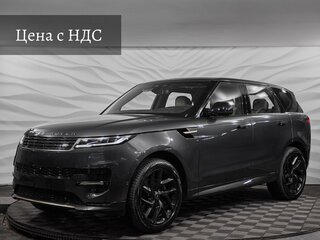 2024 Land Rover Range Rover Sport P400 MHEV III, серый, 18490000 рублей, вид 1