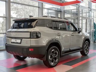 2026 Jetour T1, золотистый, 4199900 рублей, вид 5