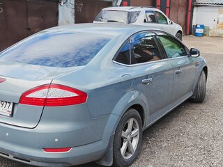2010 Ford Mondeo IV, серый, 610000 рублей, вид 5