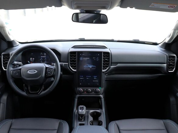 2026 Ford Ranger T6.2, чёрный, 6360000 рублей - вид 22