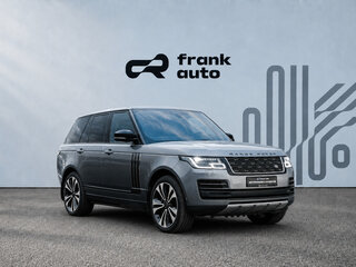 2021 Land Rover Range Rover IV Рестайлинг, серый, 7900000 рублей, вид 1