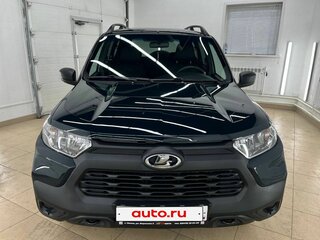 2022 Lada (ВАЗ) Niva Travel I, чёрный, 1040000 рублей, вид 3
