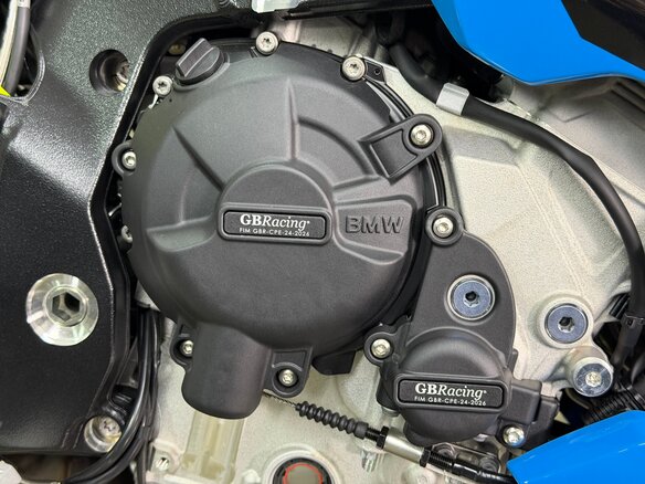 2025 BMW S 1000 R, синий, 1950000 рублей - вид 9