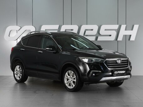 FAW Besturn X80 I Рестайлинг