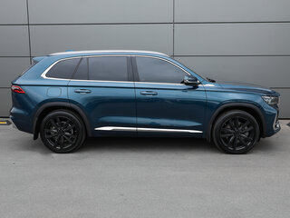 2023 Geely Monjaro I, синий, 2950000 рублей, вид 4
