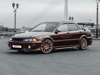 1999 Honda Accord VI, пурпурный, 1499999 рублей, вид 1