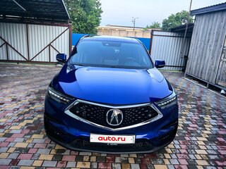 2020 Acura RDX III, синий, 2200000 рублей, вид 2