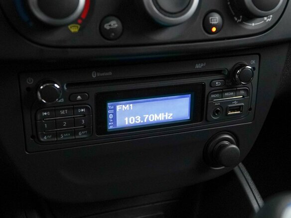 2014 Renault Fluence I Рестайлинг, чёрный - вид 12