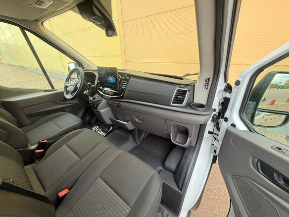 2026 Ford Transit, белый, 6300000 рублей - вид 11