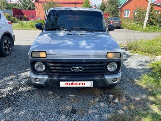 2020 Lada (ВАЗ) 2121 (4x4) I Рестайлинг (2020), серый, 590000 рублей, вид 2