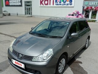 2017 Nissan Wingroad III (Y12), серый, 1050000 рублей, вид 1