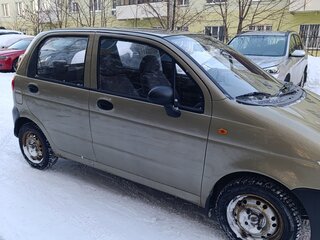 2011 Daewoo Matiz I Рестайлинг, бежевый, 200000 рублей, вид 4