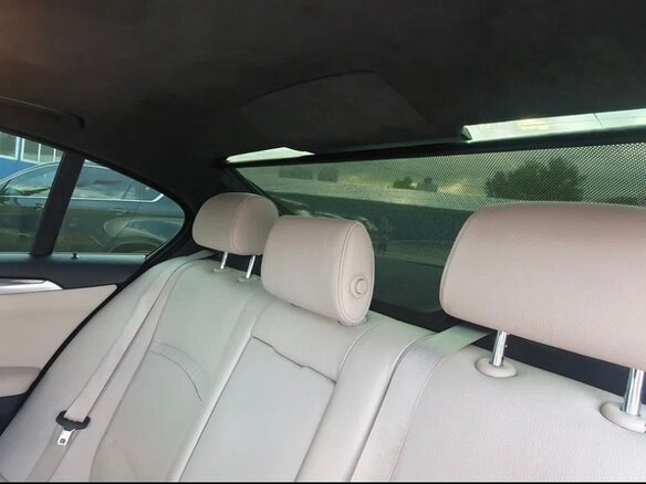 2013 BMW 5 серии 528i VI (F10/F11/F07) Рестайлинг, чёрный - вид 6