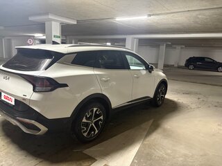 2023 Kia Sportage V, белый, 3550000 рублей, вид 4