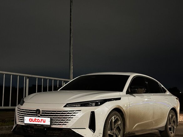 2024 Changan Lamore, белый, 2200000 рублей