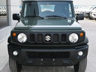 2025 Suzuki Jimny IV, зелёный, 3100000 рублей, вид 3