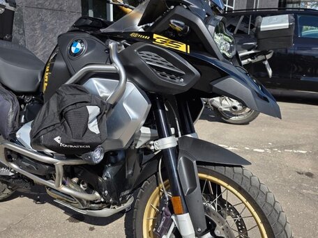 2021 BMW R 1250 GS Adventure, жёлтый, 2500000 рублей, вид 3