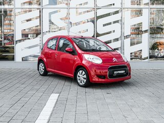 Citroen C1 I Рестайлинг