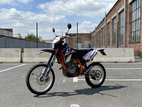 2026 Minsk (Минск) ERX 250, чёрный, 132900 рублей, вид 2