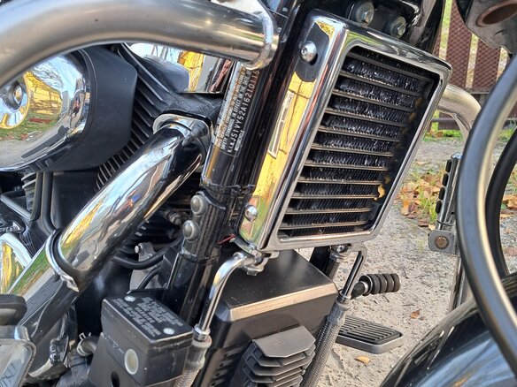 2006 Suzuki Boulevard C90, серый, 600000 рублей - вид 11