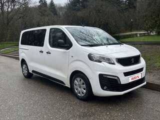 2019 Peugeot Traveller I, белый, 2150000 рублей, вид 2