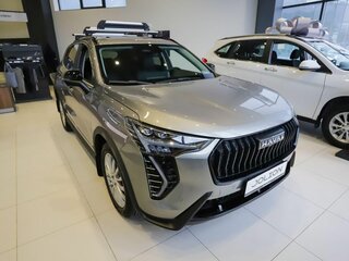 2026 Haval Jolion I Рестайлинг, серый, 3102000 рублей, вид 5